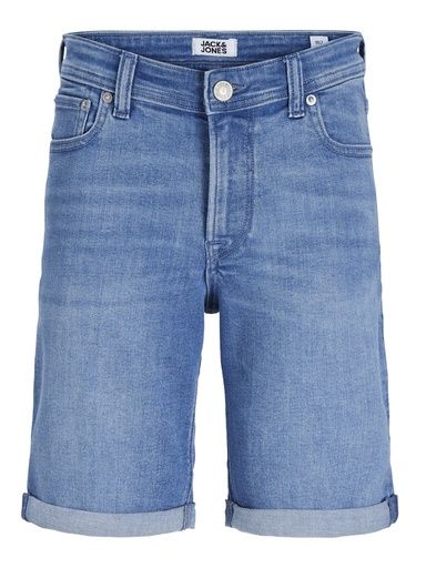 [01-32379.0] Jeans-Shorts Jungen (Blau, 128)