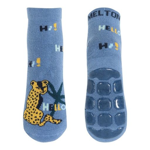 [01-32393.0] Anti-Rutsch-Socken Kinder Leopard (17)