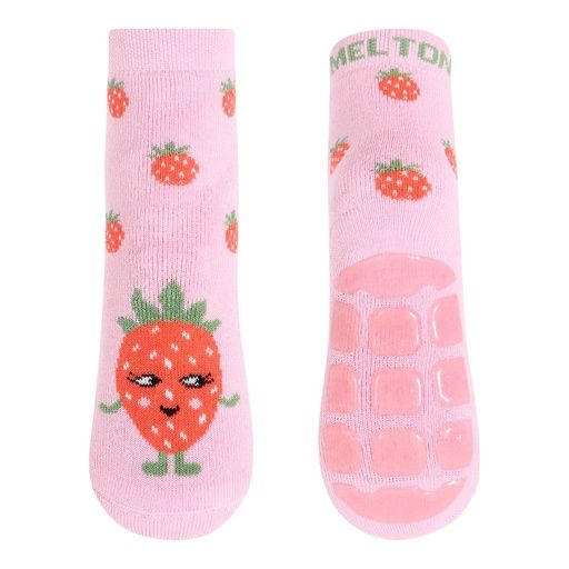 [01-32395.0] Anti-Rutsch-Socken Kinder Erdbeeren (17)