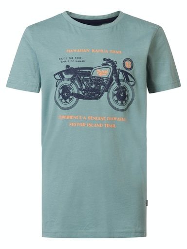 [01-32591.0] T-Shirt Motorrad Jungen (128)
