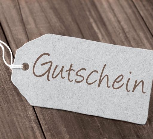 Geschenkgutschein CHF 20